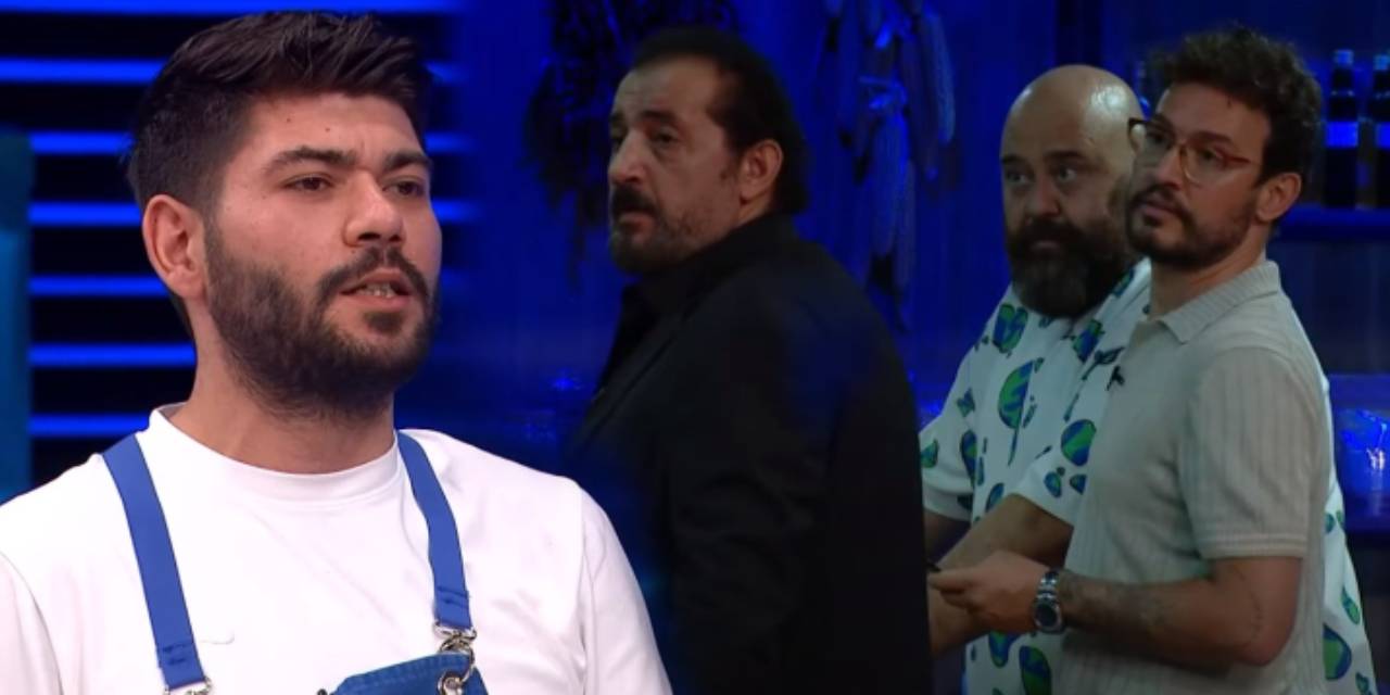 MasterChef'te Gergin Anlar Yaşandı! Yarışmacılar Birbirlerinin Üzerine Yürüdü!