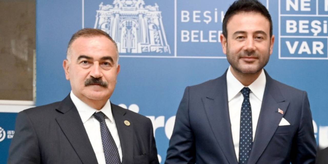 Makamında kalp krizi geçiren Beşiktaş Belediye Başkan Yardımcısı hayatını kaybetti