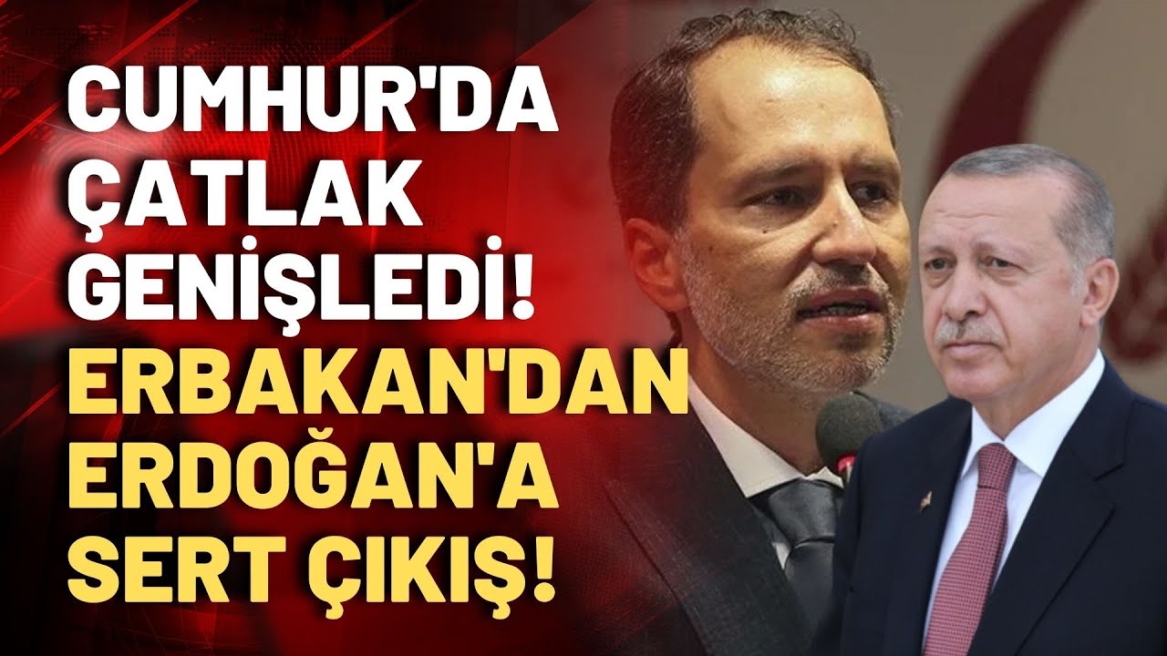 Yeniden Refah Partisi Genel Başkanı'ndan AK Parti'ye çok sert uyarı: Kimseye diyet borcumuz yok!