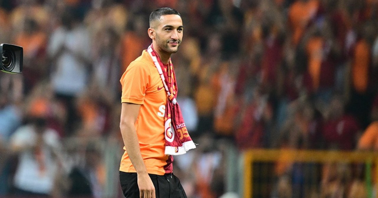 Hakim Ziyech transferinin perde arkası