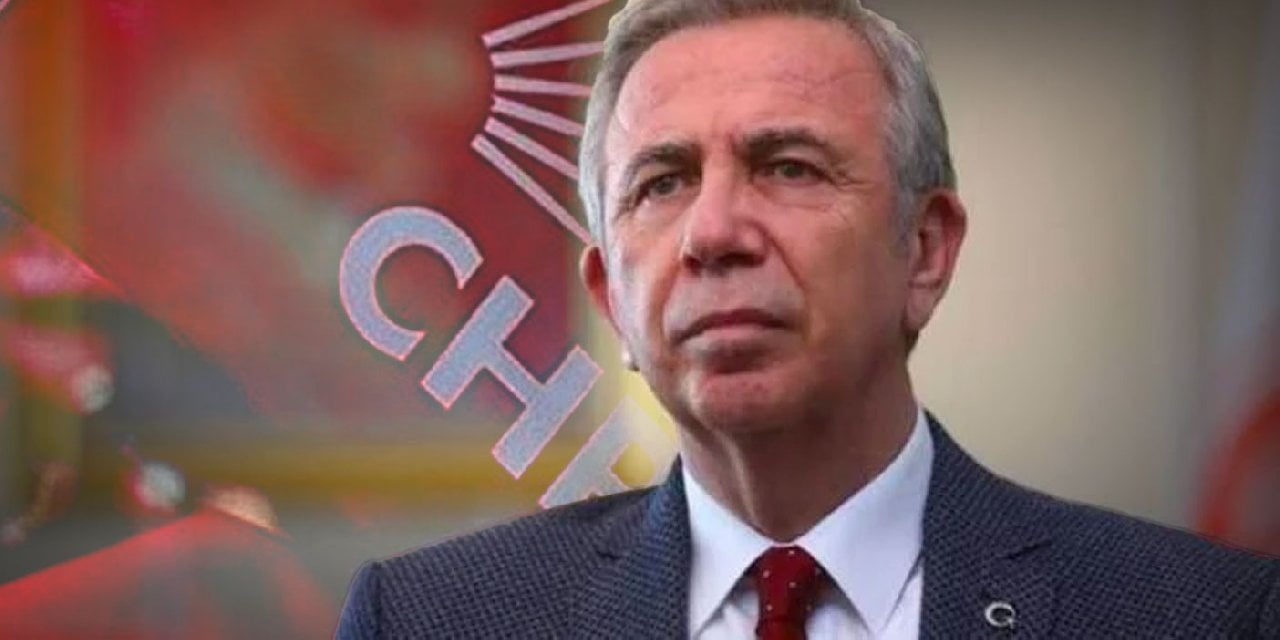 CHP'den Mansur Yavaş Açıklaması: Aday Gösterilmeyecek mi?