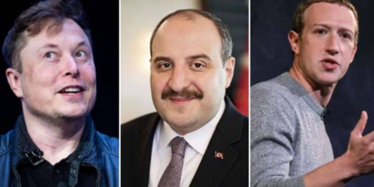 Mark Zuckerberg ile Elon Musk'ın kafes dövüşü kapışmasına eski bakan Varank da dahil oldu! İlginç teklif...