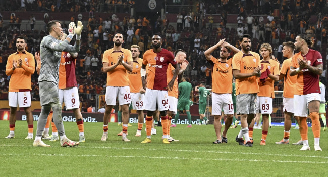 Galatasaray, Molde maçlarının listesini UEFA'ya bildirdi! 2 önemli isim yok
