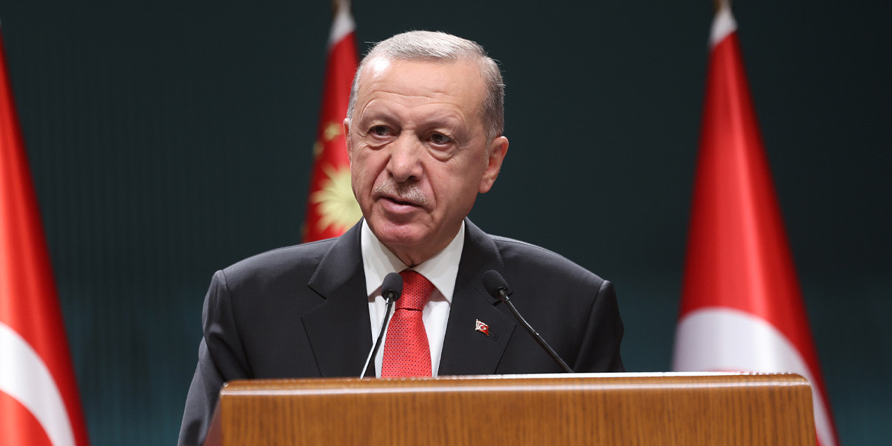 Erdoğan'dan 'Enflasyon' Değerlendirmesi...