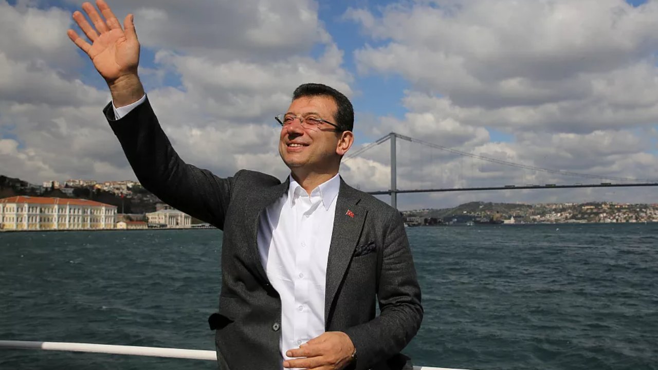 İmamoğlu'ndan Erdoğan'a 'İstanbul ' göndermesi