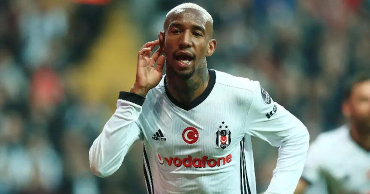 Talisca Beşiktaş'ın Başını Yaktı! FIFA'ya Şikayet Ettiler