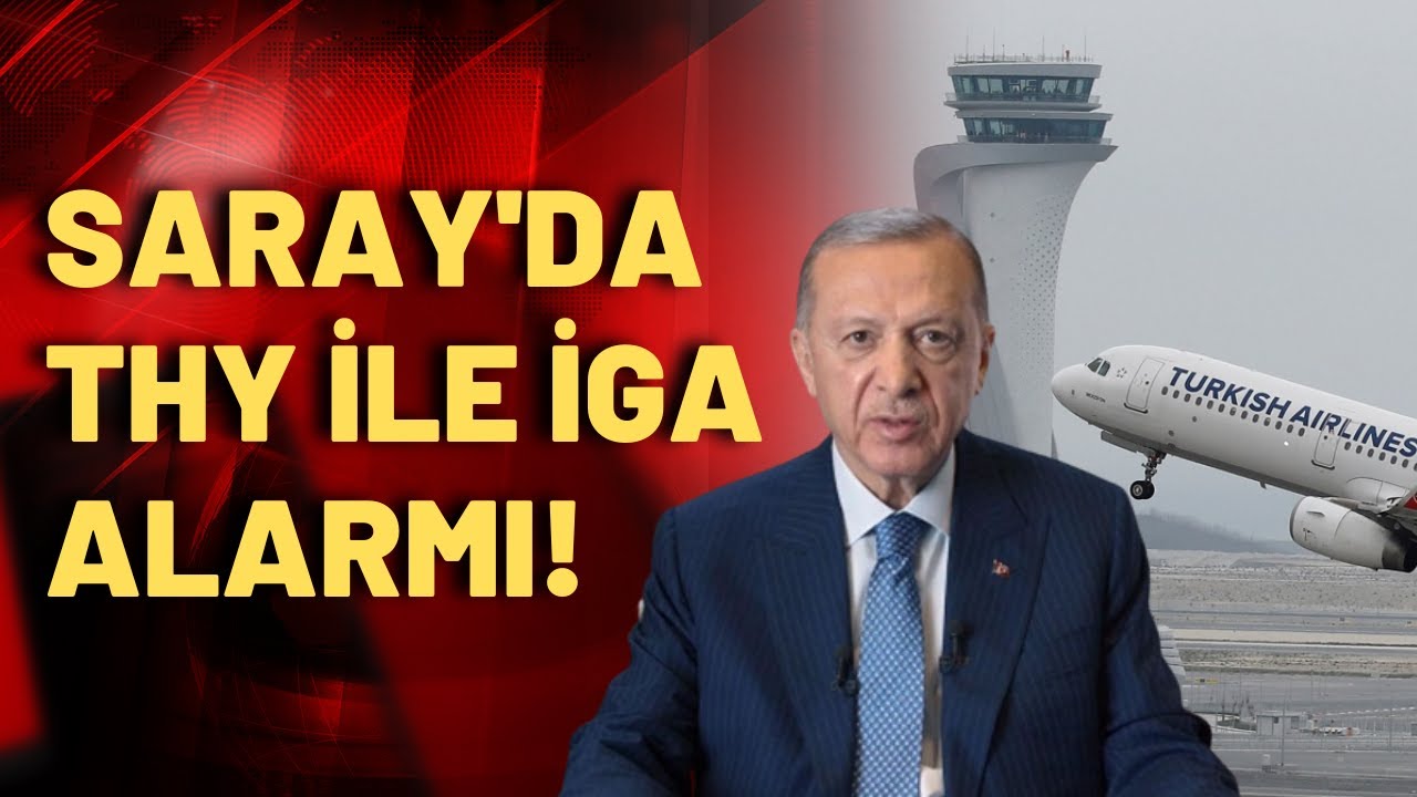 Havacılık sektöründe eşi benzeri görülmemiş kapışma: THY ile İGA krizi!