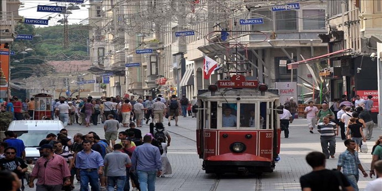 İstanbul’da Yaşayan Yabancı Sayısında Rekor Artış