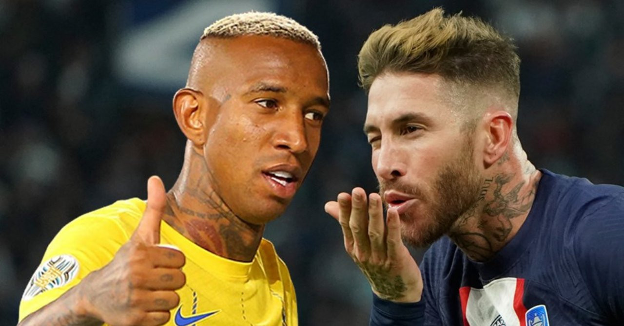 Anderson Talisca ve Sergio Ramos'ta 50 milyon Euro'luk detay