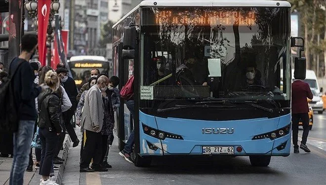 65 Yaşa Ücretsiz Ulaşım Bitiyor Mu? Özel Halk Otobüsleri, Devlet Desteğini Yeterli Bulmadı: Yeni Formül Talebiyle Geldi