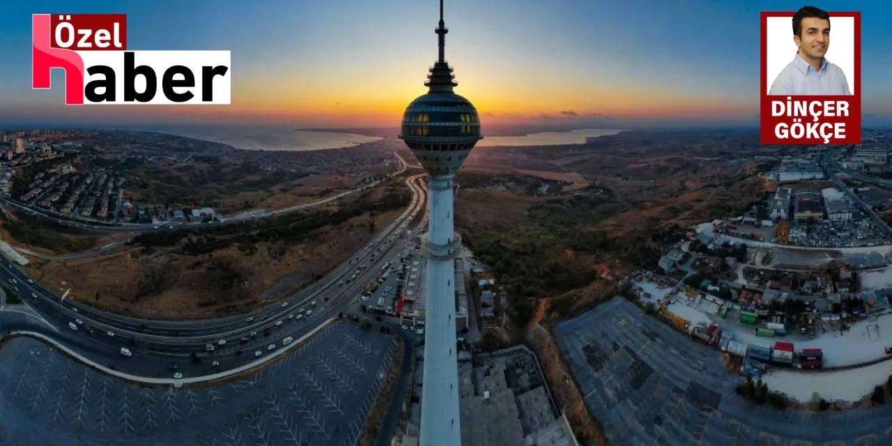 2.3 milyarlık Kule 20 gün önce kurulan şirkete 152 milyona satılmış