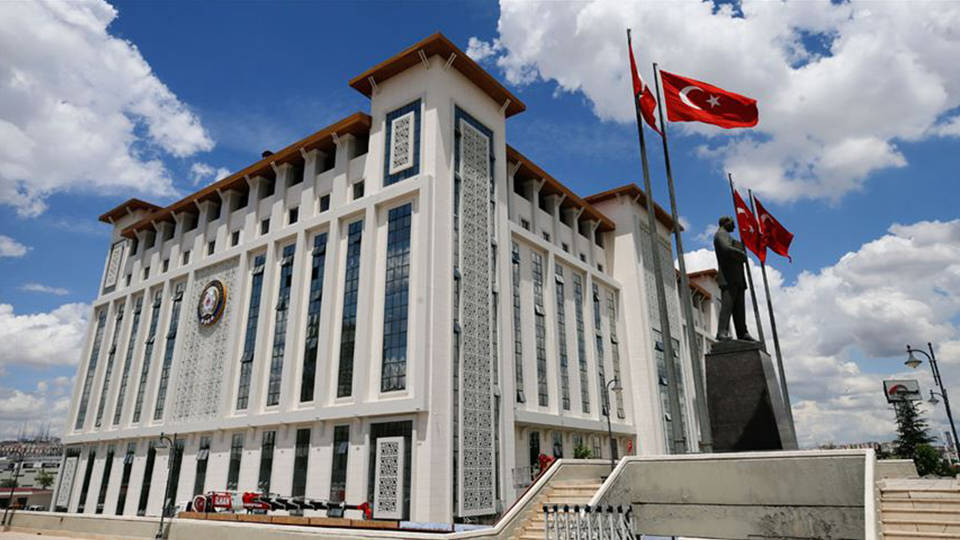Ankara Emniyet Müdürlüğü'nde yeni atamalar