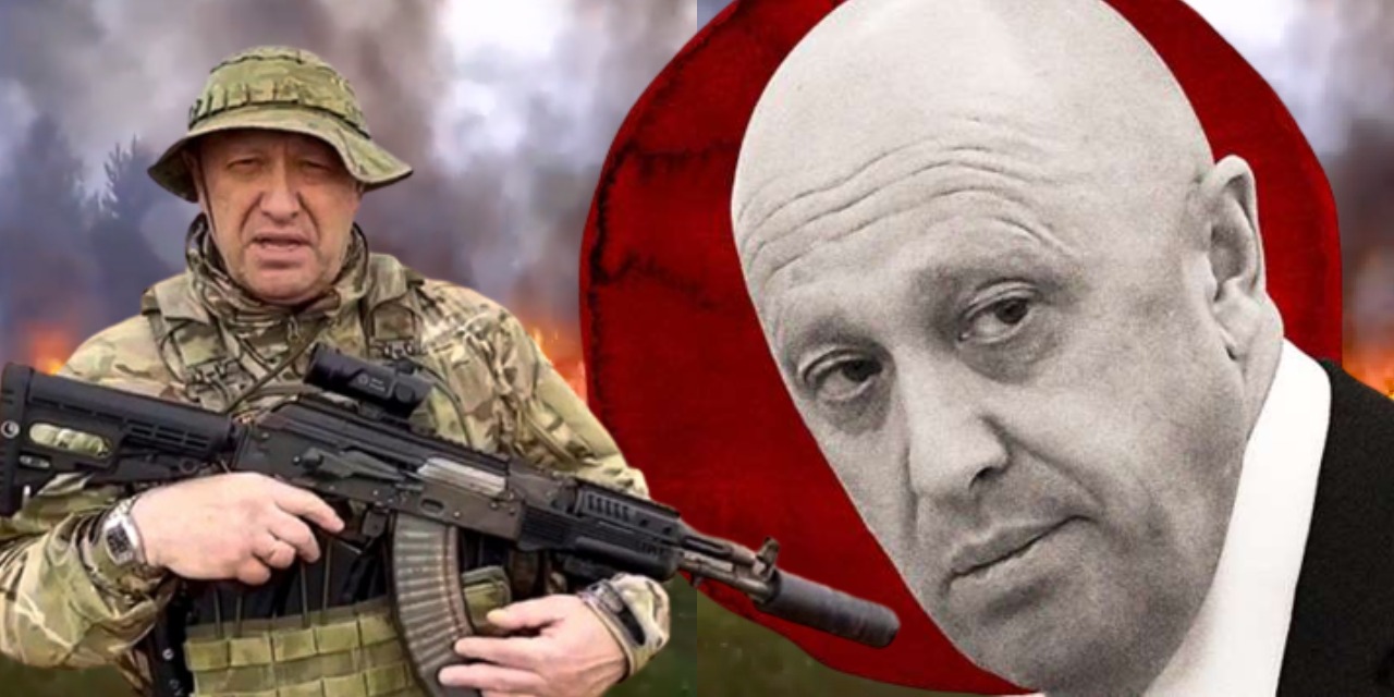 Rusya'da Sıcak Saatler... Prigojin'in Uçağı Düştü İddiası!