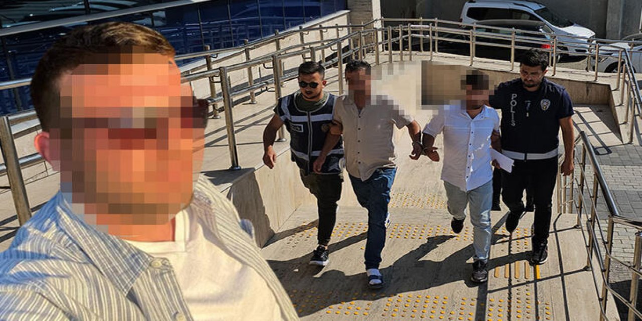 Yeğeniyle İlişkisini Onaylamadığı Kişiyi, Arkadaşı Tüfekle Vurdu