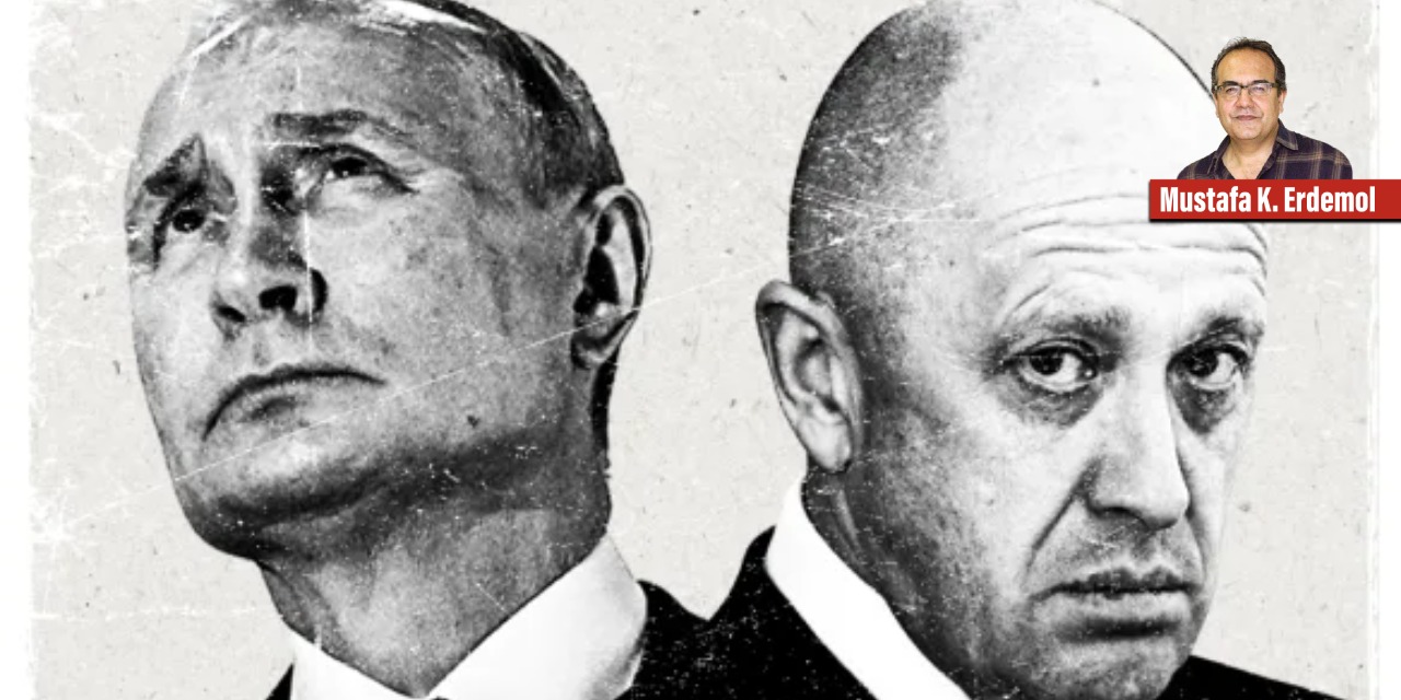 İntikam Soğuk Yenen Bir Rus Yemeğidir... Rus Ruletini Progojin Kaybetti