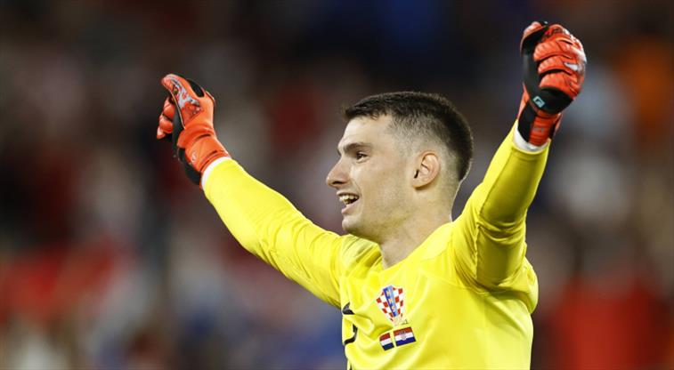 Beklenen Açıklama Geldi Dominik Livakovic Fenerbahçe'de