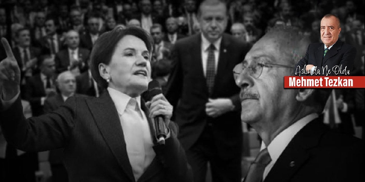 Ne İYİ Parti Kalır Ne Muhalefet!