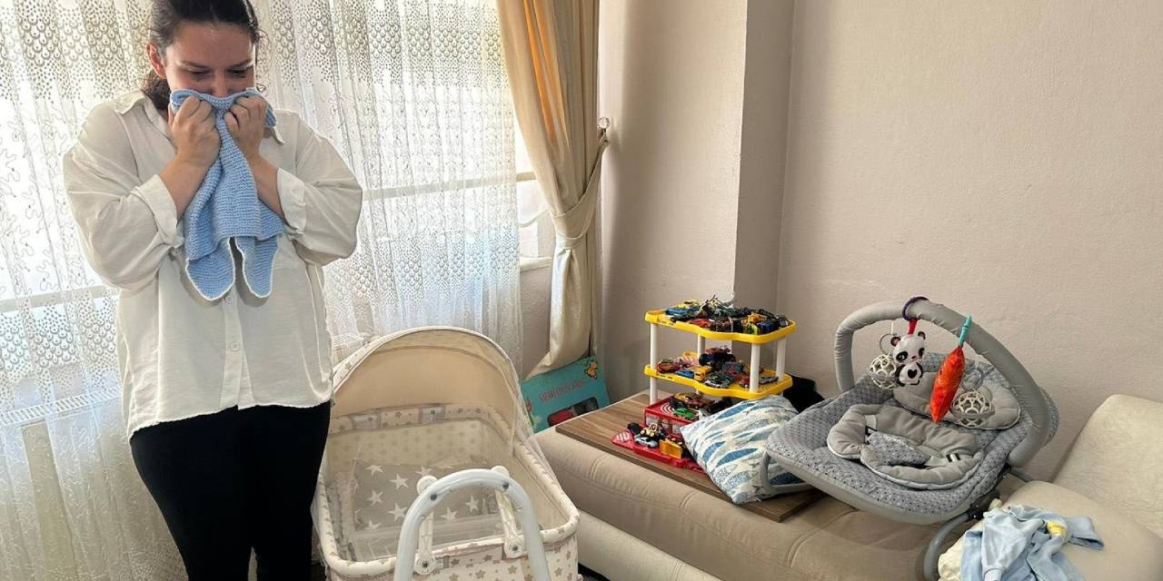 Vicdansız Baba Kabusu! 3 Aylık Bebeği Kaçırdı