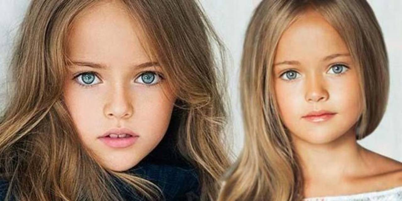 Dünyanın En Güzel Kızı Seçilen Kristina Pimenova Son Haliyle Herkesi Şaşırttı!