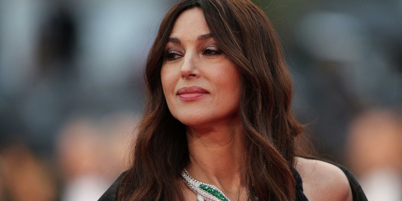 Monica Bellucci'den İtiraf