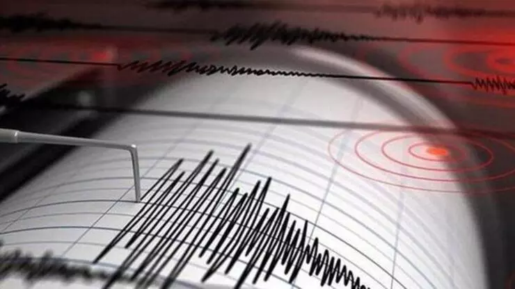 AFAD duyurdu: Ermenistan'da deprem