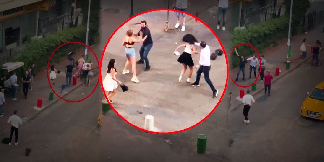 Canımız bunlara mı emanet! Ankara'da kadınlara taciz ve saldırı: Gözaltına alınan bir bekçi ve 2 polis açığa alındı