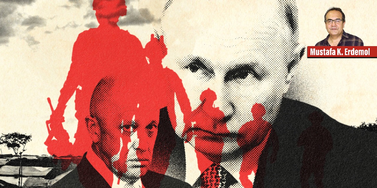 O Öldü Ama Prigojinizm Duruyor!  Putin Yeni Prigojin Olacak...