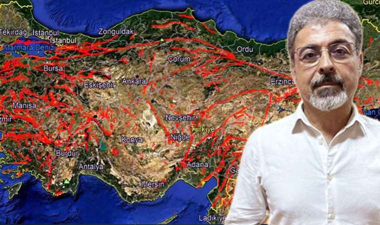 Prof. Dr. Sözbilir, güncellenmeyen fay haritasına dikkat çekti: '2.5 milyon yıldır deprem üretmeyen...'