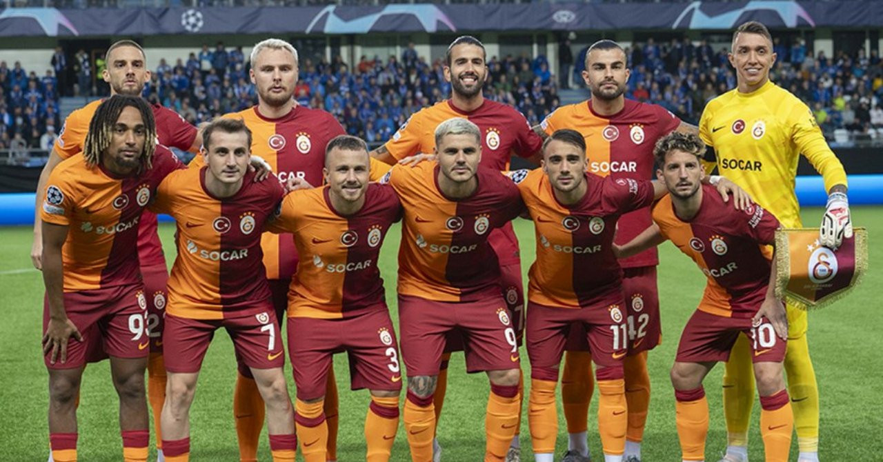 Galatasaray'da ayrılık gerçekleşiyor: Transfer için yola çıktı