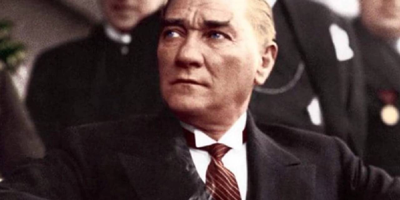 Atatürk'ün bilinmeyen fotoğrafı çıktı!