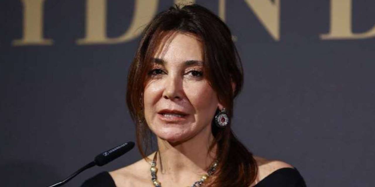 Vuslat Doğan Sabancı Kimdir? Vuslat Doğan Sabancı Kimin Kızı?