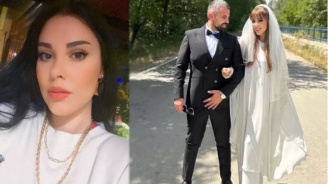 Ferdi Tayfur'un Yeni Evlenen Kızından Manidar Paylaşım! Evli adamın Instagram'ı olmaz