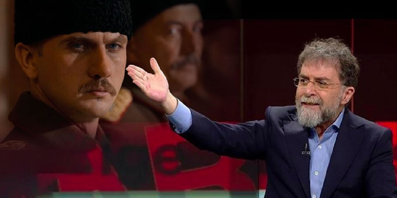 Ahmet Hakan'dan Aras Bulut İynemli'ye: Atatürk'ün duygularını zerre kadar hissetmemişsin