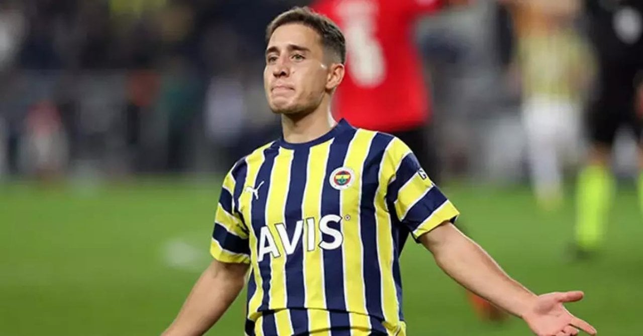 İtalyan Kulübünden Emre Mor'a Dev Teklif