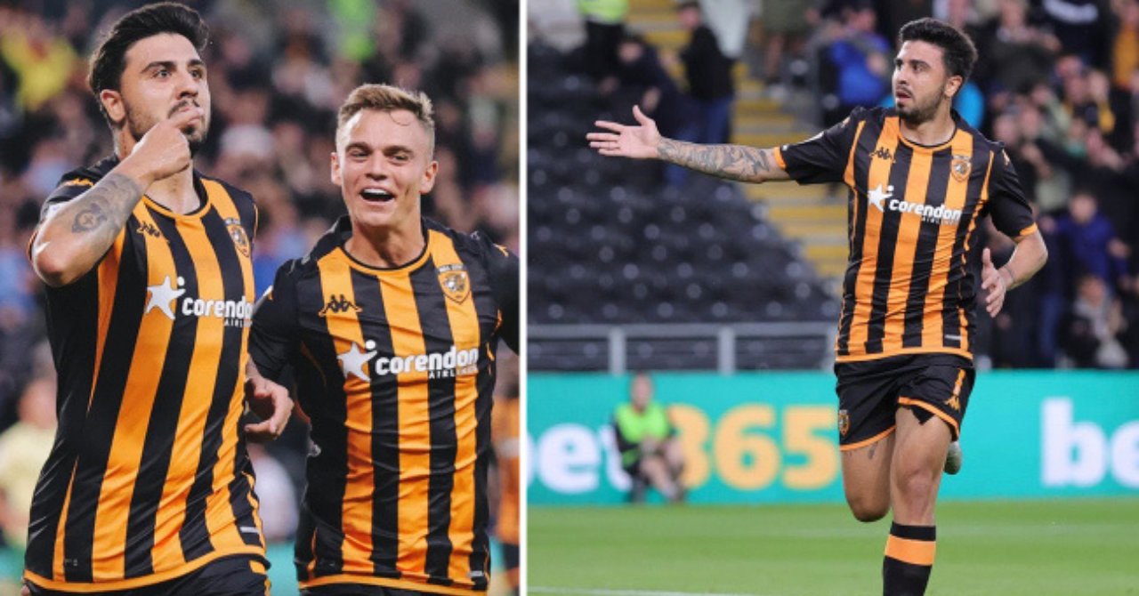 Ozan Tufan yeni sezona bomba gibi başladı! 4'te 4 yaptı