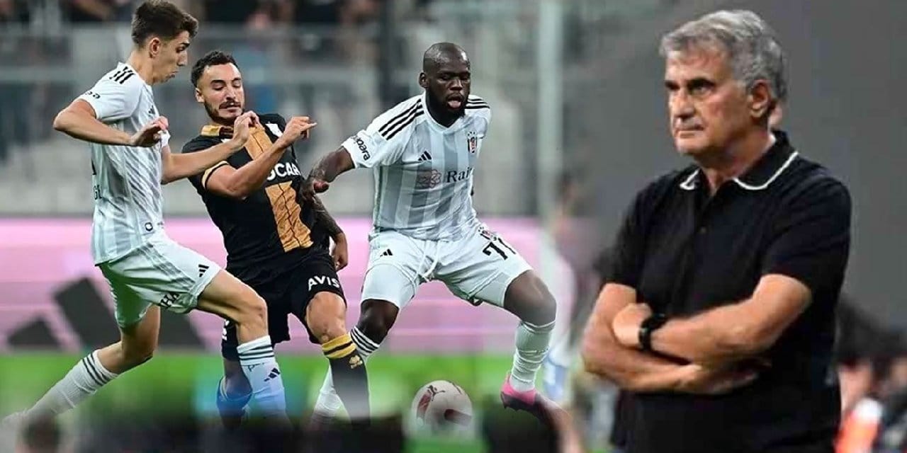 Beşiktaş'ta Yeni Transfer, Geldiği Gibi Gidiyor! Taraftarların Tepkisini Çekmişti...