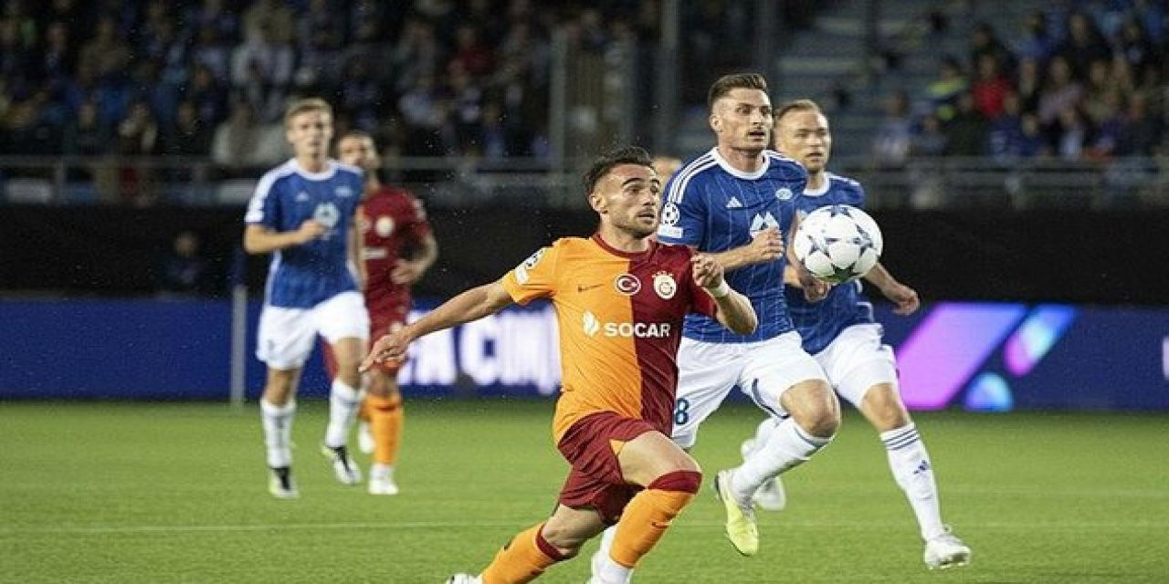 Galatasaray Yunus Akgün'ün Ayrılığını Açıkladı!