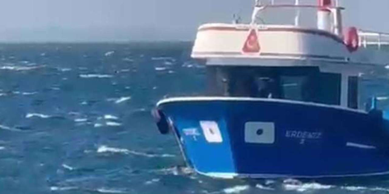Marmara Adası'nda Tekne Alabora Oldu: Ölü Ve Yaralılar Var