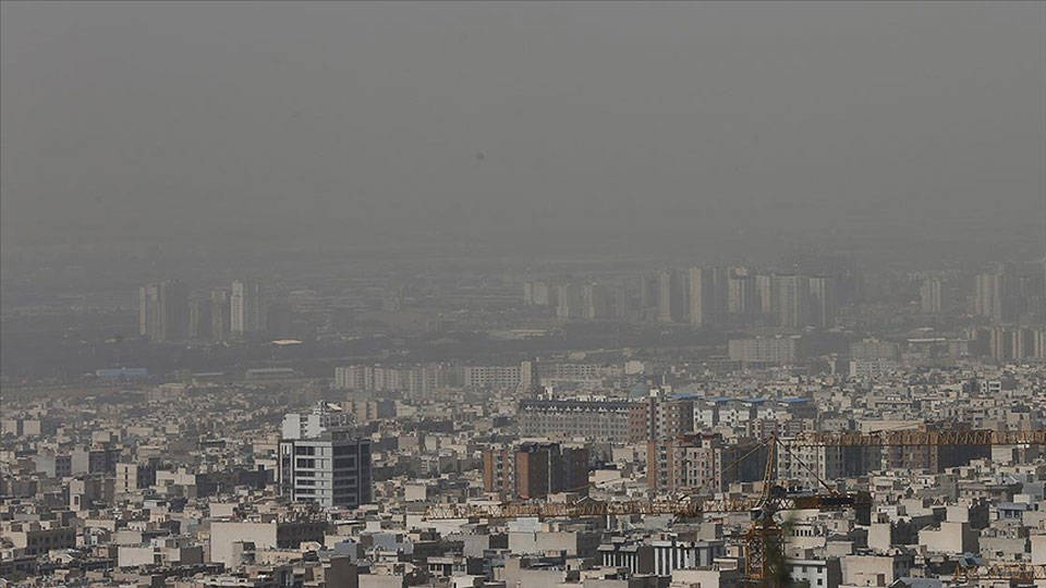 Kentte hava kirliliği riskli seviyeye ulaştı! 'Zorunlu olmadıkça dışarı çıkmayın' uyarısı yapıldı