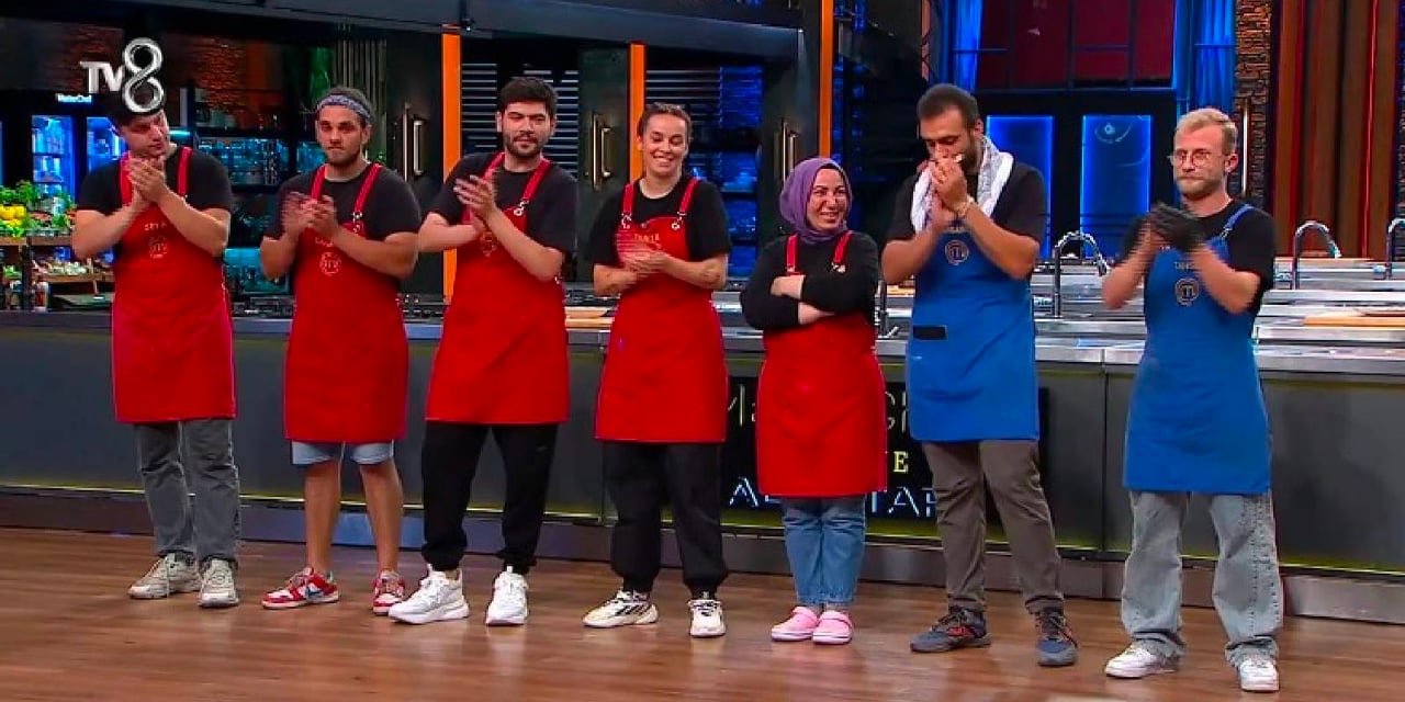 MasterChef'te Bir İlk Yaşandı: Şefler Altın Kaşık Attı