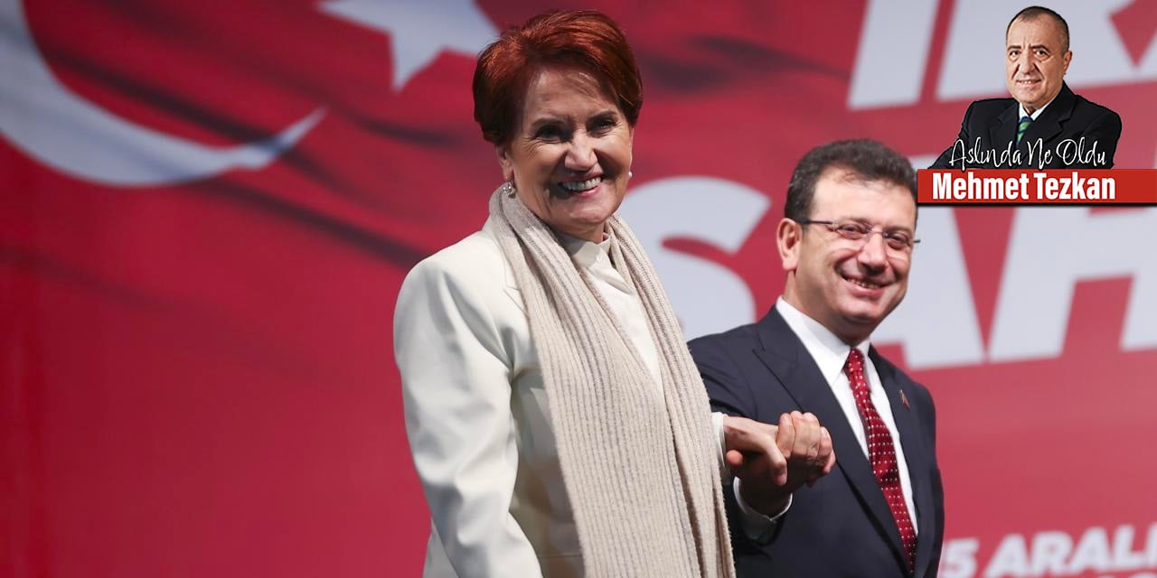 Akşener İmamoğlu’na Karşı Aday Çıkarabilecek Mi?