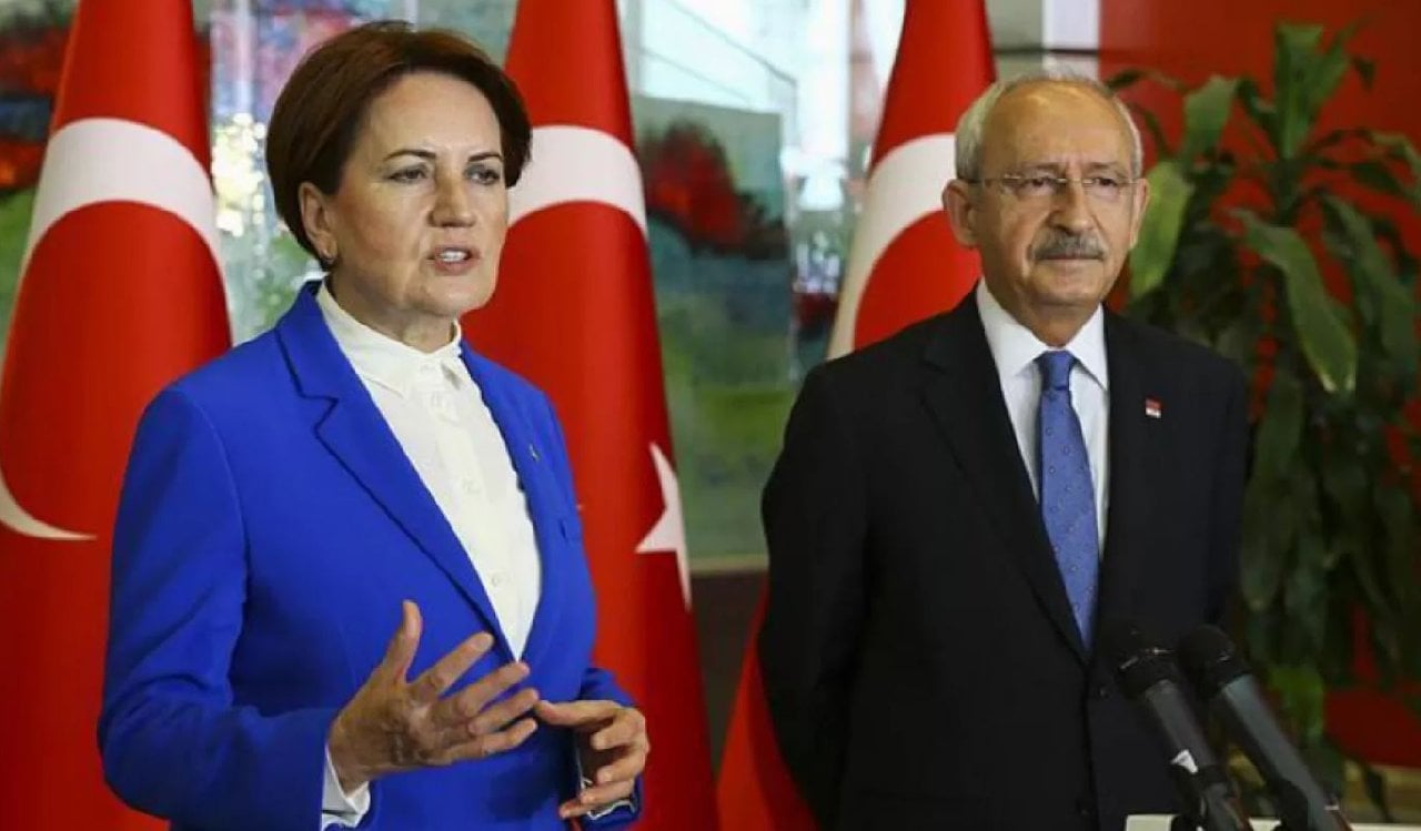 Kılıçdaroğlu, Akşener’in Eleştirilerini Yanıtladı: Yanıtlarsam, Nezaketsizlik Yapmış Olurum