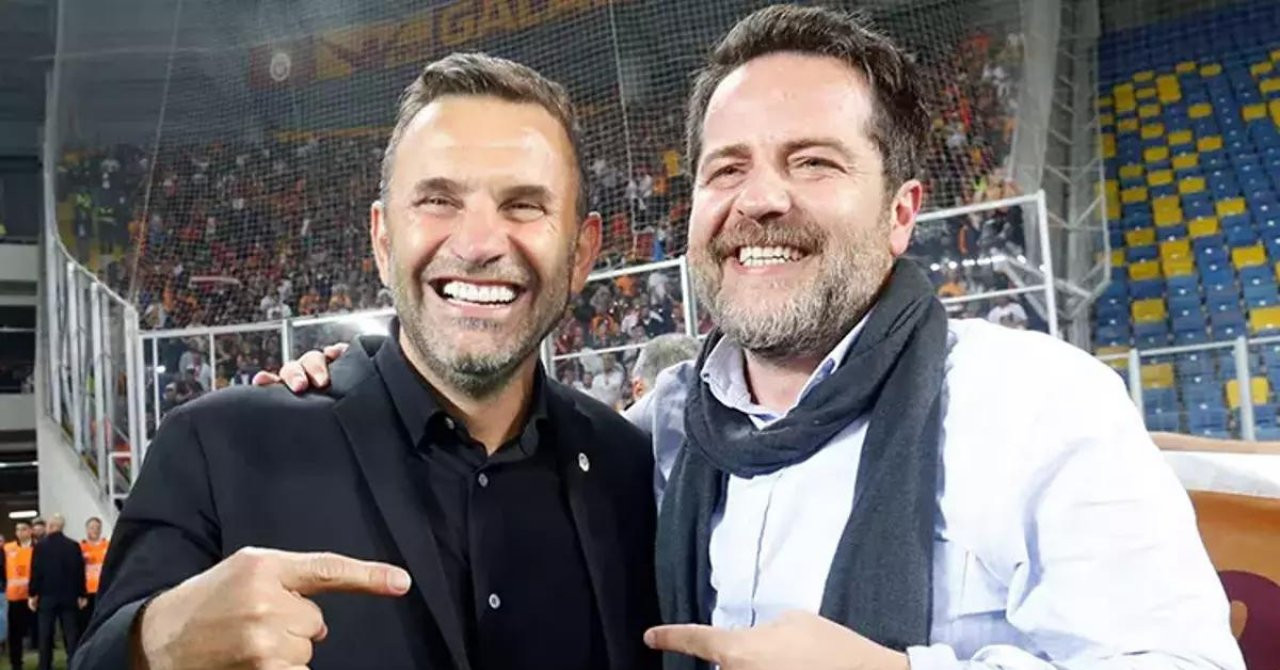 Galatasaray'da 2 Ayrılık, 3 Transfer
