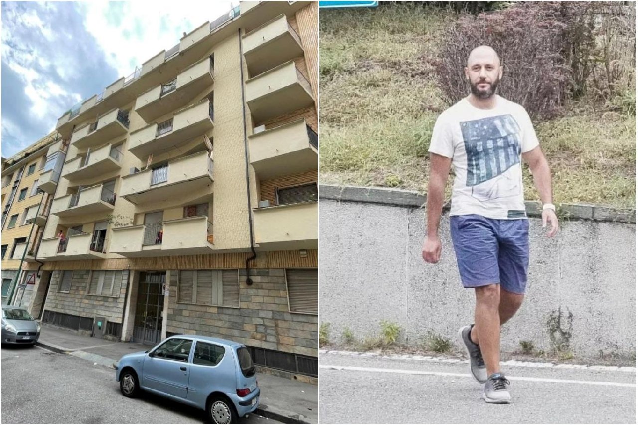 5. kattan düşen çocuğu havada yakaladı