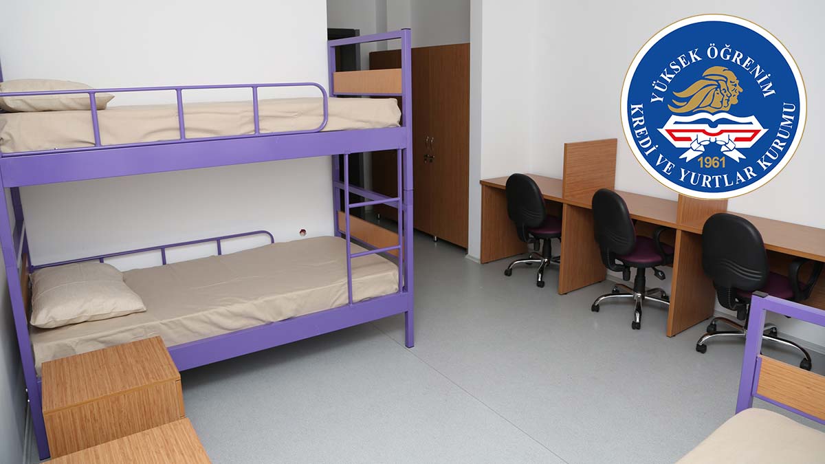 KYK Yurt Başvuruları Ne Zaman Yapılacak? Tarih Belli Oldu Mu?