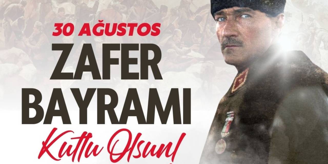 30 Ağustos Zafer Bayramı Mesajları Resimli 2023