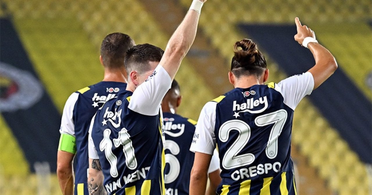 Fenerbahçe'ye veda etmeye hazırlanıyor