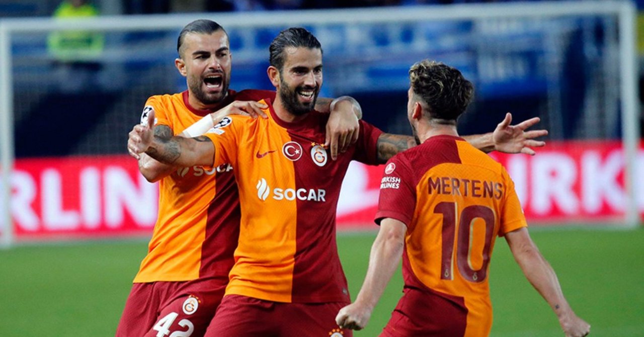 Galatasaray Şampiyonlar Ligi'nde Gruplara Kalırsa Kasasını Dolduracak
