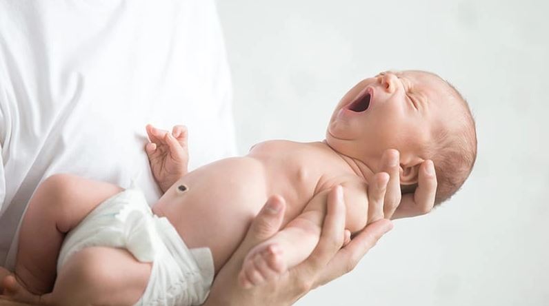 Yeni Doğan Bebeklerde Ağrı Kesici Etkisi Yapıyor