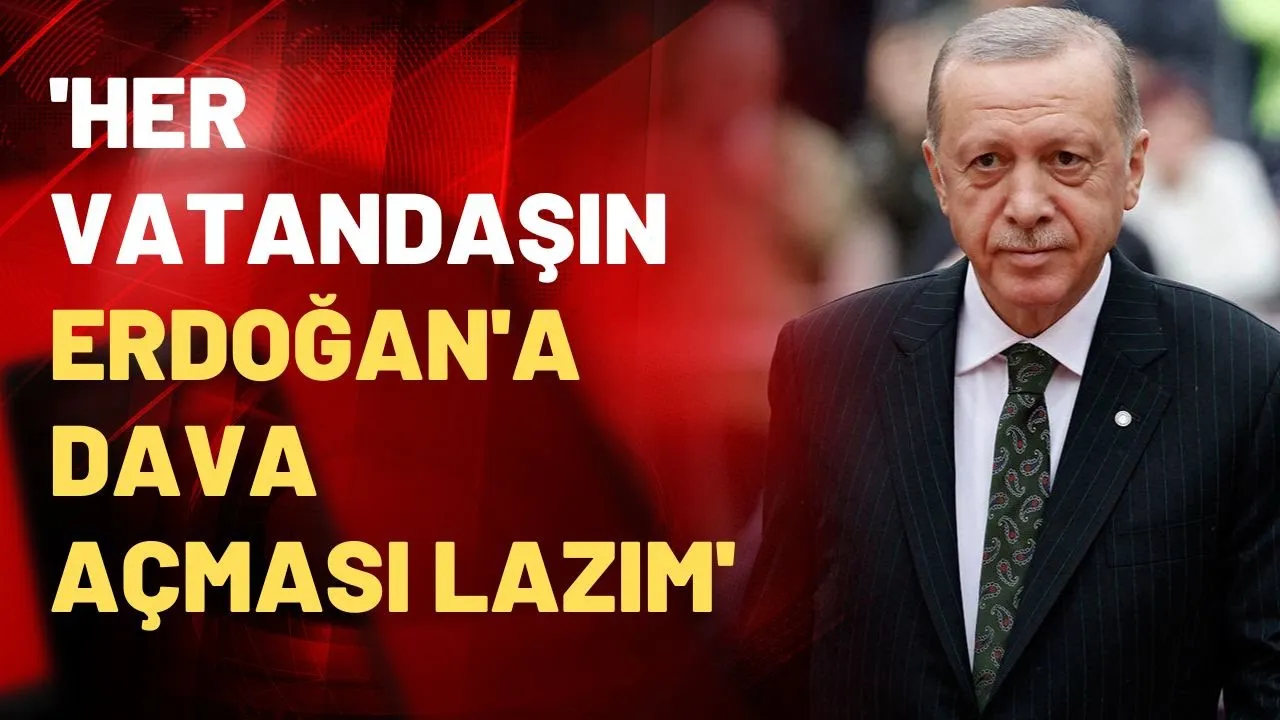 CHP’li Ali Mahir Başarır, Erdoğan’ın dakikalık giderini tek tek anlattı!